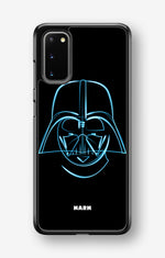 Samsung Galaxy S20 Hard Case – Darth Vader - View 1