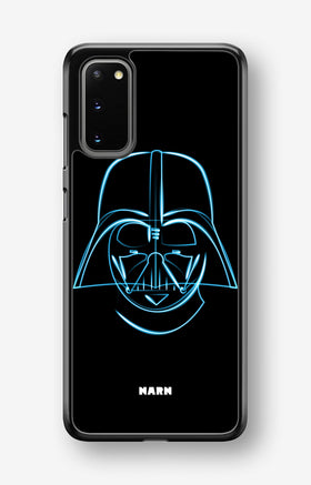 Samsung Galaxy S20 Hard Case – Darth Vader - View 1