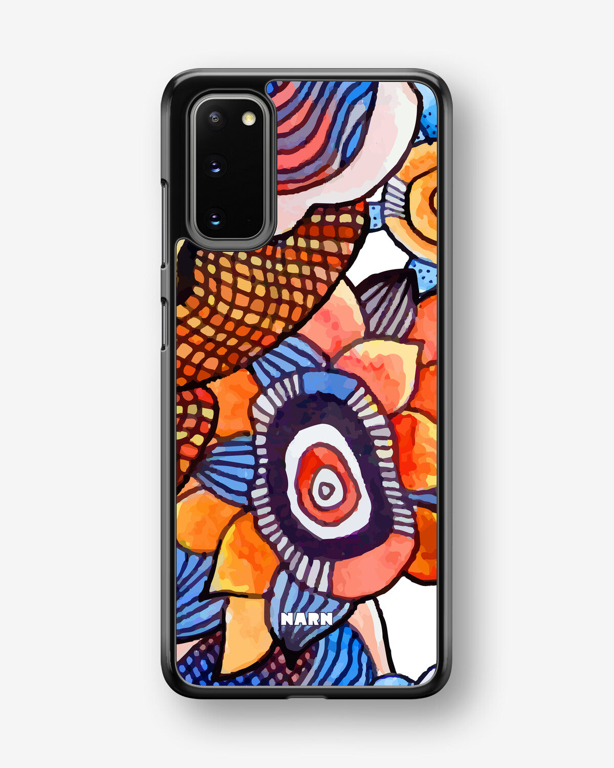 Samsung Galaxy S20 Hard Case – Energize - View 1