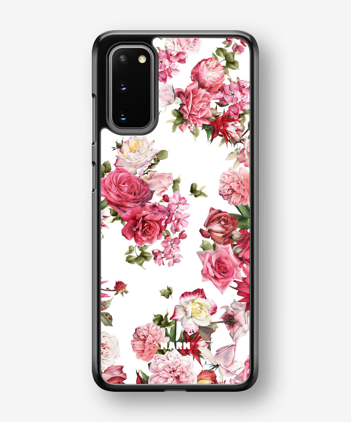 Samsung Galaxy S20 Hard Case – Garden Glow - View 1