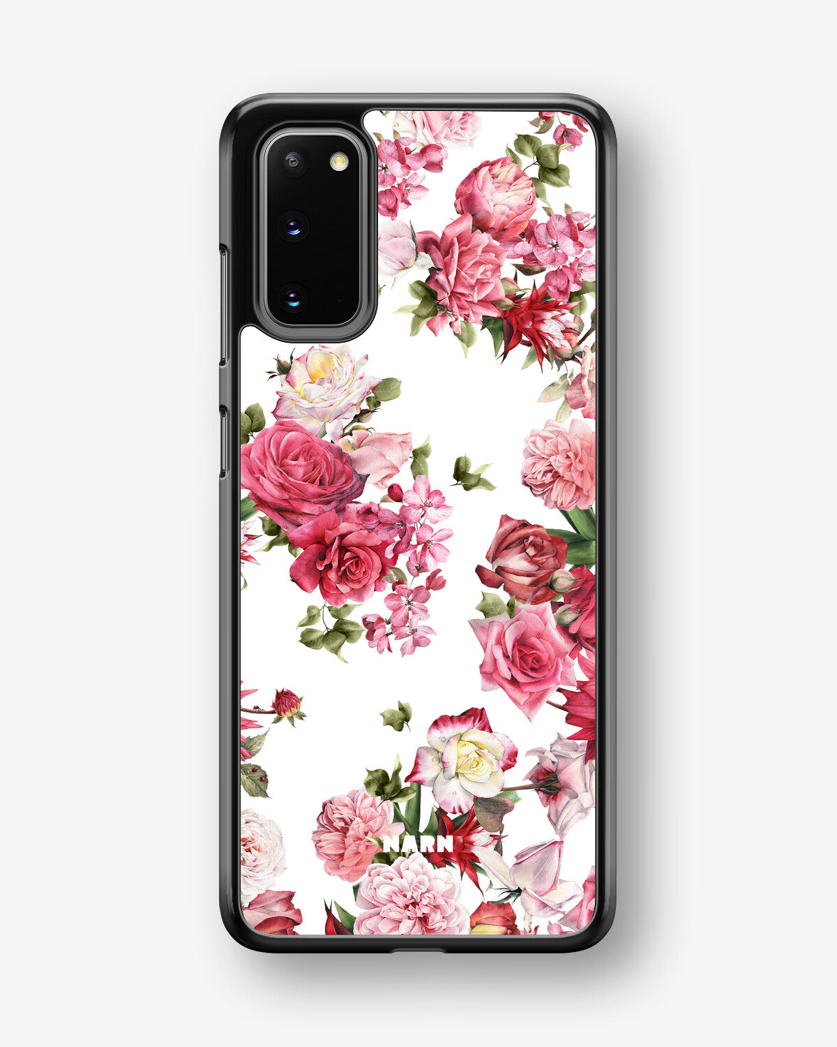 Samsung Galaxy S20 Hard Case – Garden Glow - View 1
