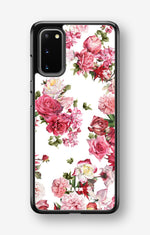 Samsung Galaxy S20 Hard Case – Garden Glow - View 1