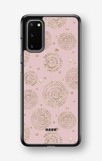 Samsung Galaxy S20 Hard Case – Golden Henge - View 1
