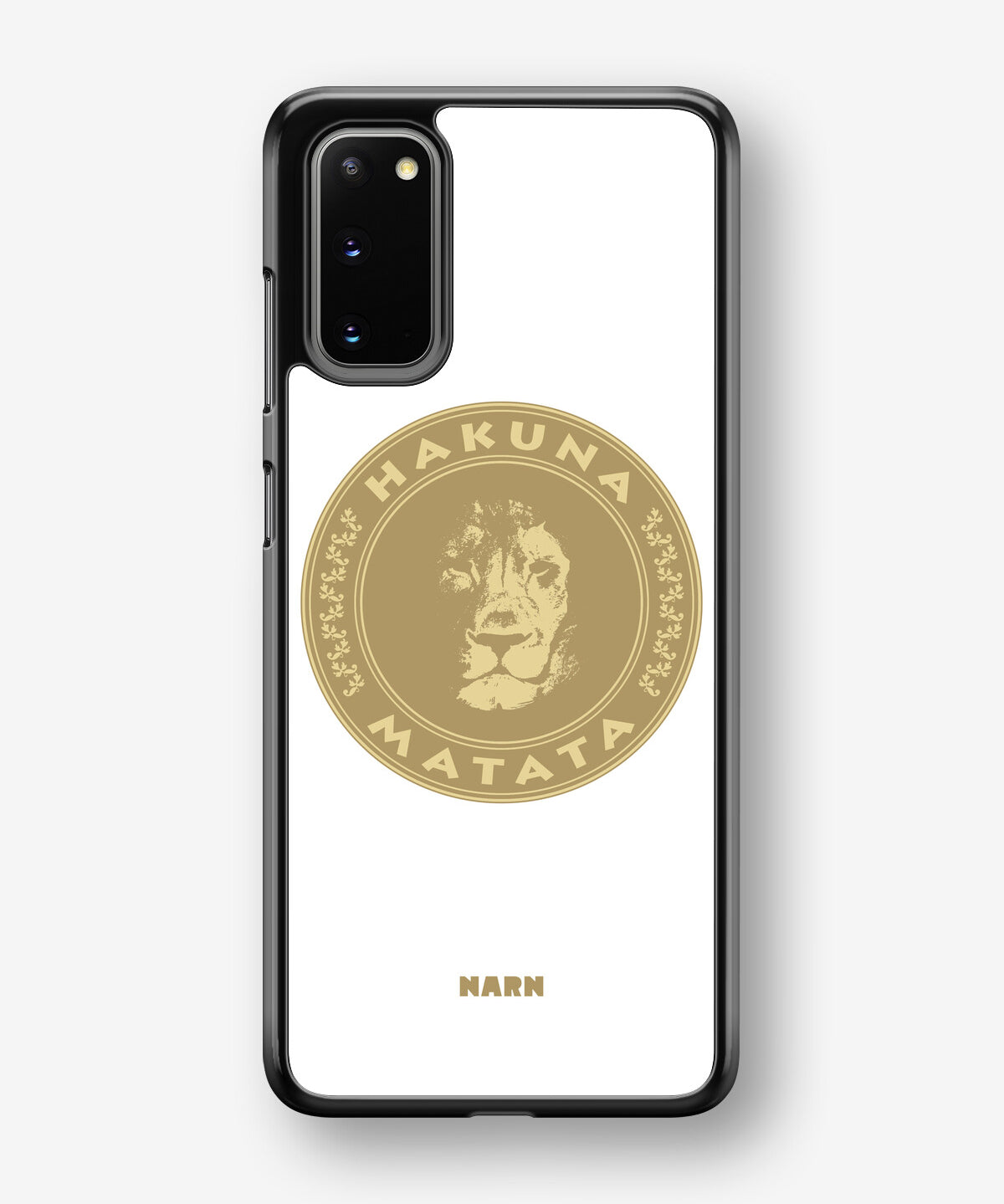 Samsung Galaxy S20 Hard Case – Hakuna Matata - View 1