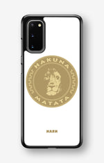 Samsung Galaxy S20 Hard Case – Hakuna Matata - View 1