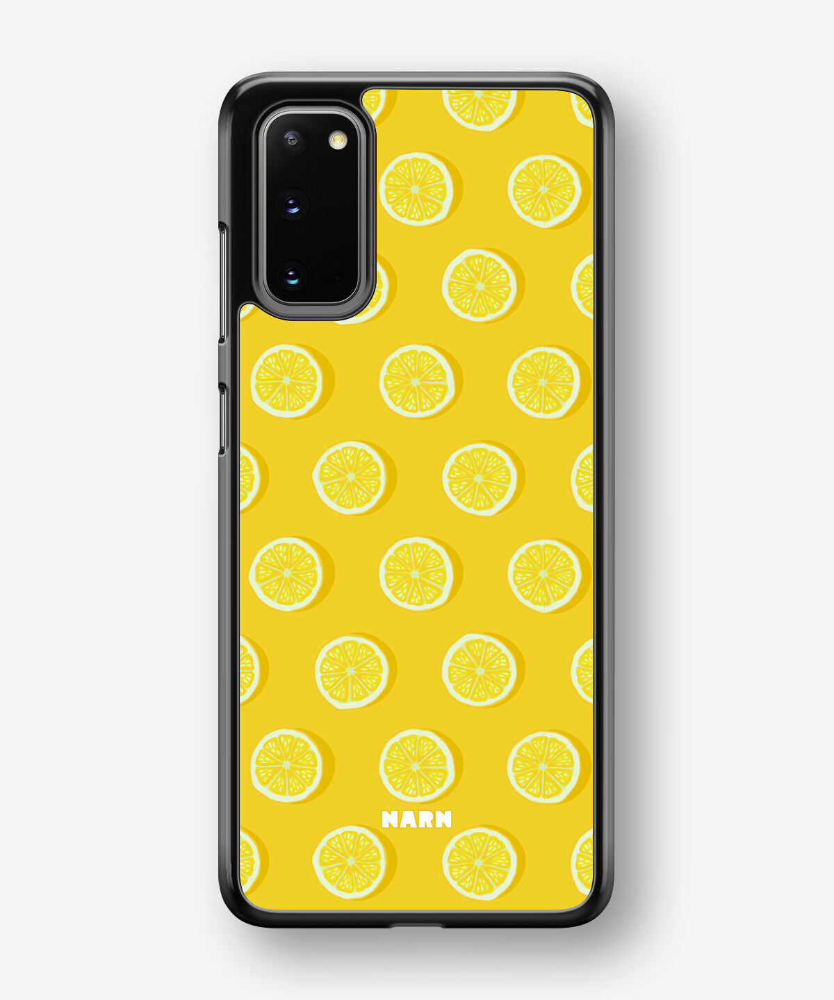 Samsung Galaxy S20 Hard Case – Lemon Dreams - View 1