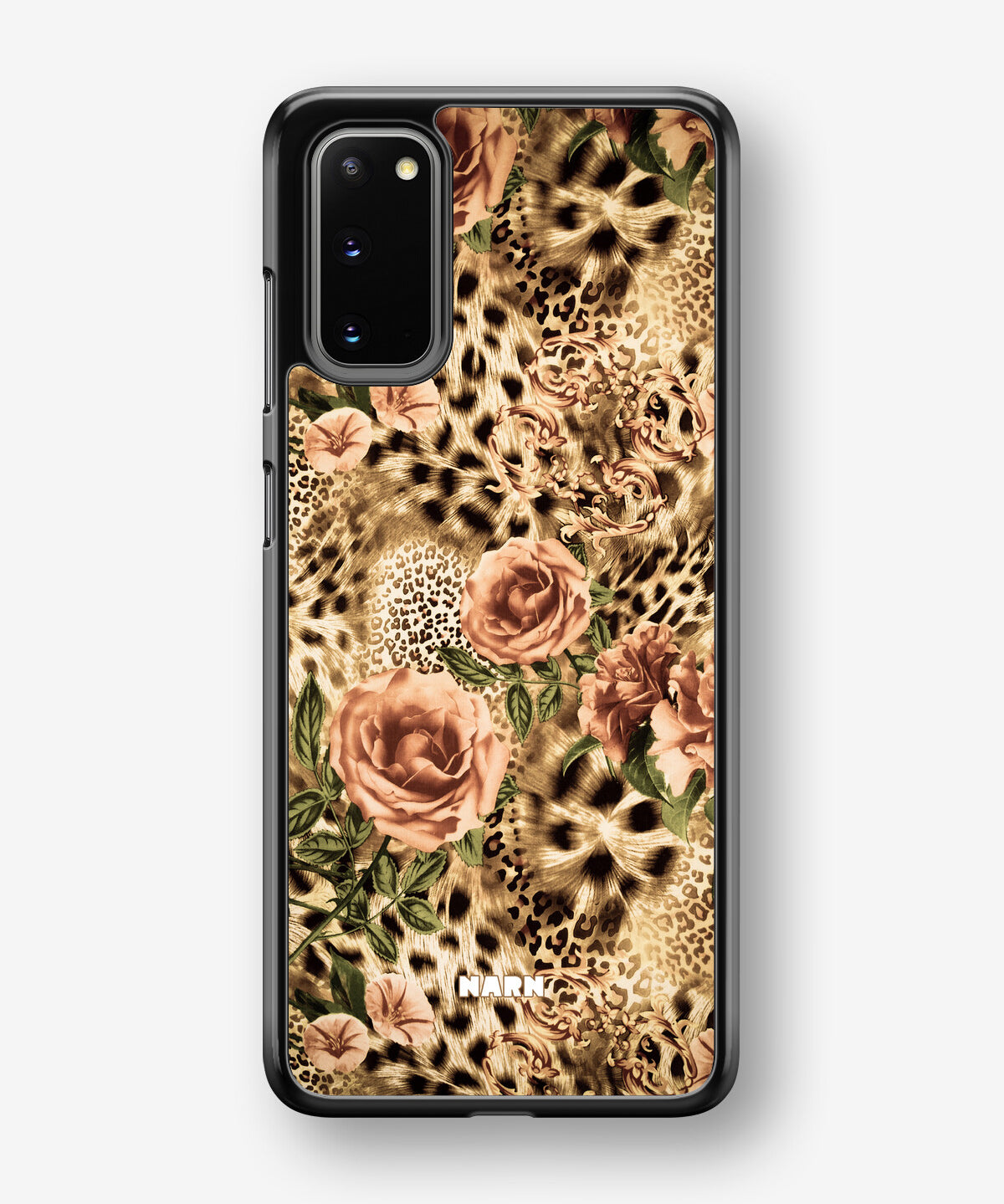 Samsung Galaxy S20 Hard Case – Leo Roses - View 1