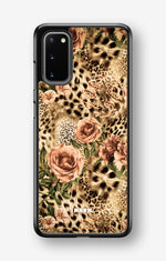 Samsung Galaxy S20 Hard Case – Leo Roses - View 1