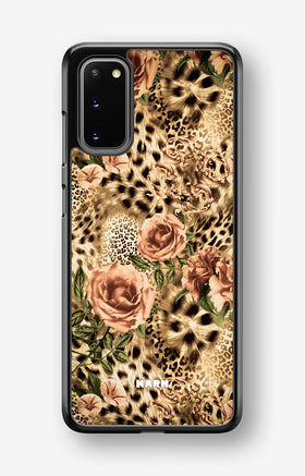 Samsung Galaxy S20 Hard Case – Leo Roses - View 1