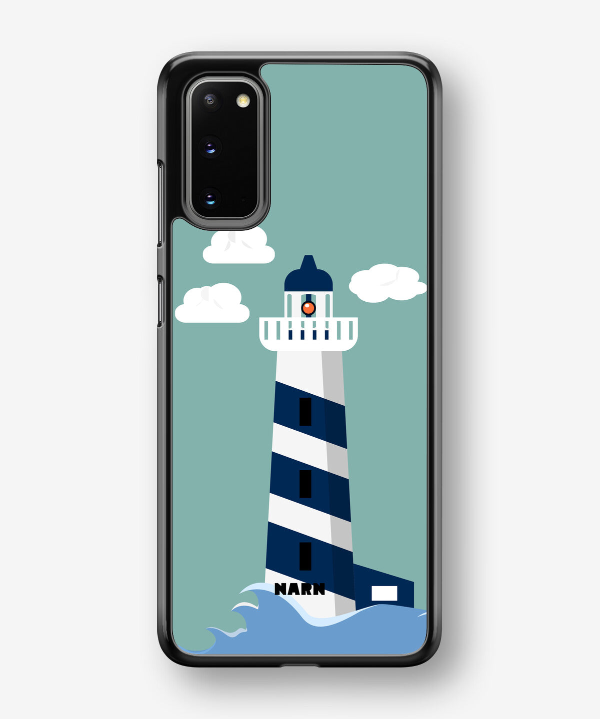 Samsung Galaxy S20 Hard Case – Lighthouse - View 1