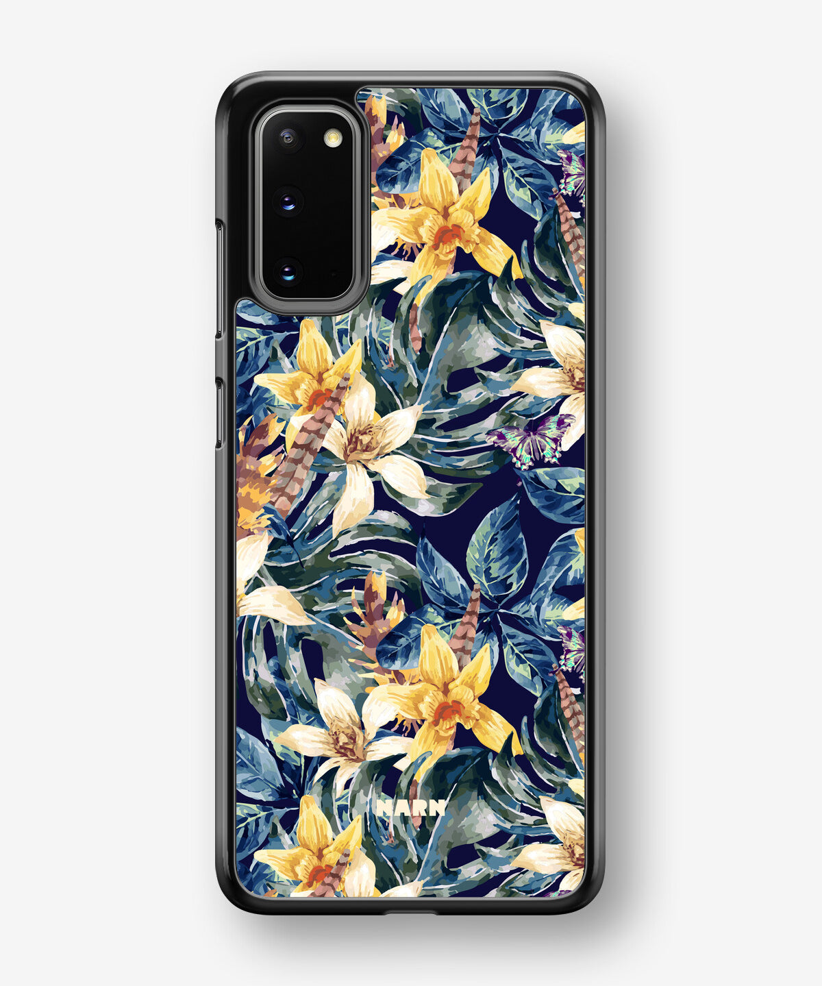 Samsung Galaxy S20 Hard Case – Lily - View 1