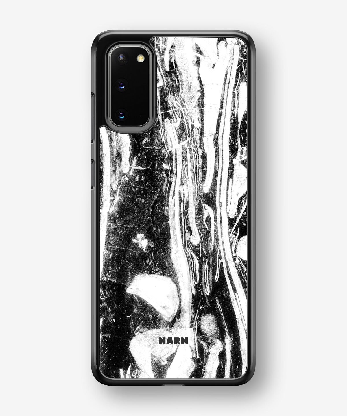 Samsung Galaxy S20 Hard Case – Liquid Obsidian - View 1
