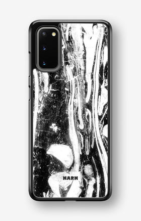 Samsung Galaxy S20 Hard Case – Liquid Obsidian - View 1