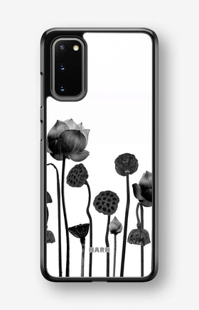Samsung Galaxy S20 Hard Case – Lotus Blooms - View 1