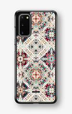 Samsung Galaxy S20 Hard Case – Luxury Tile - View 1