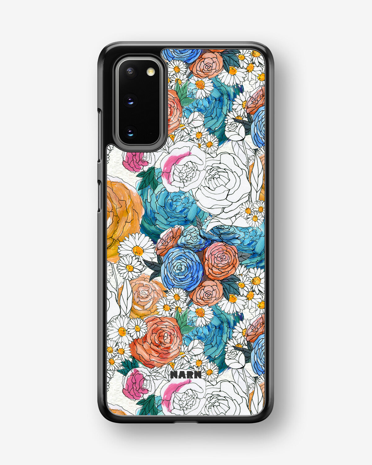Samsung Galaxy S20 Hard Case – Midsommer - View 1