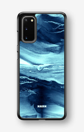 Samsung Galaxy S20 Hard Case – Ocean Dream - View 1