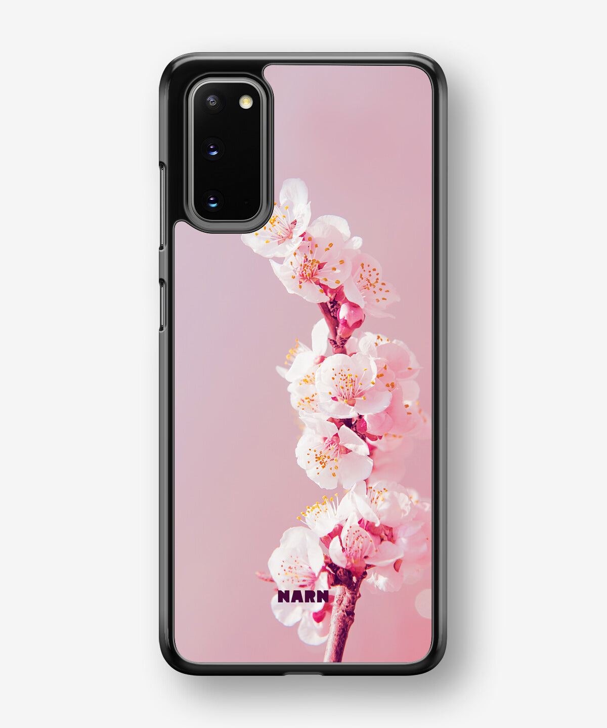 Samsung Galaxy S20 Hard Case – Pink Harmony - View 1