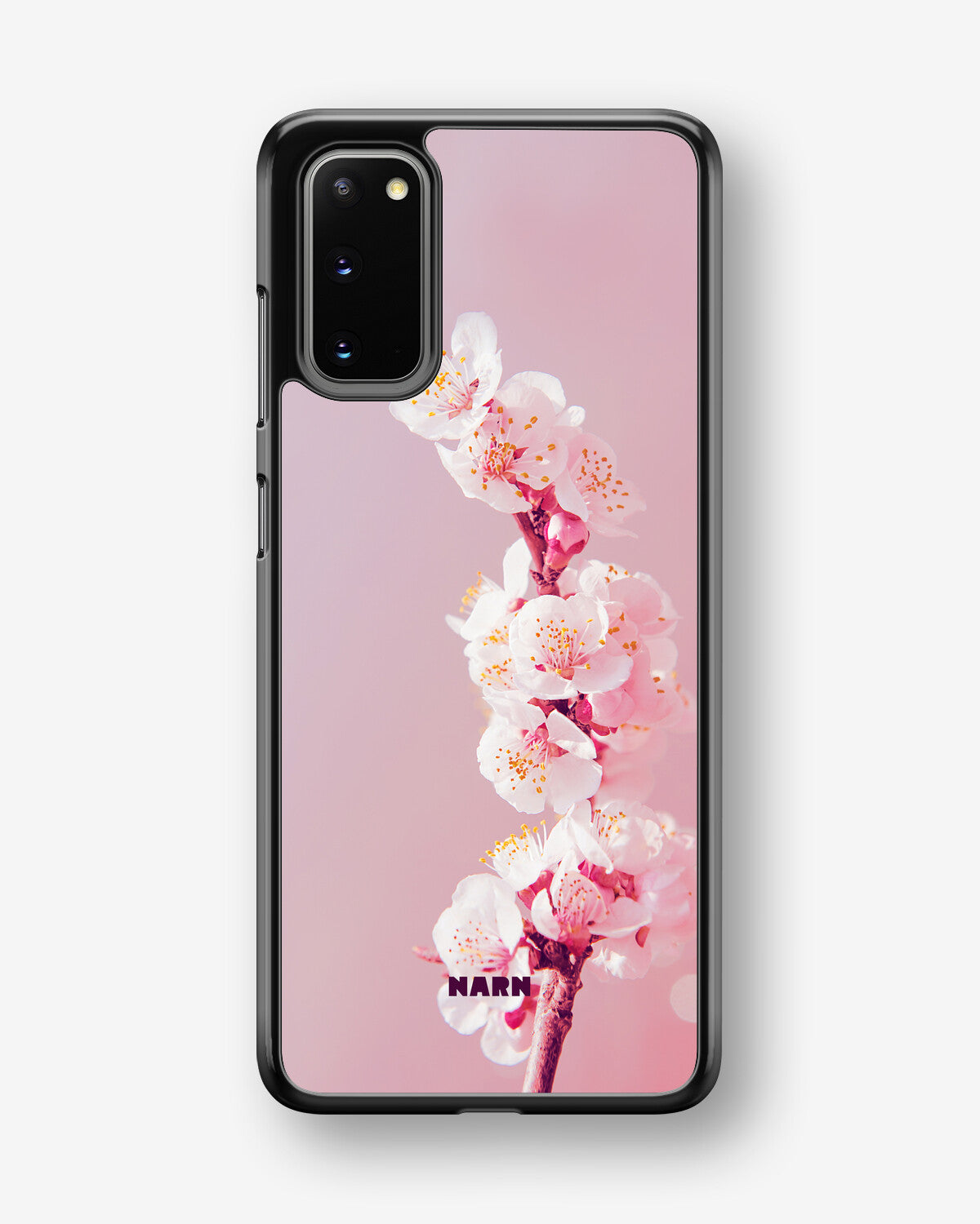 Samsung Galaxy S20 Hard Case – Pink Harmony - View 1