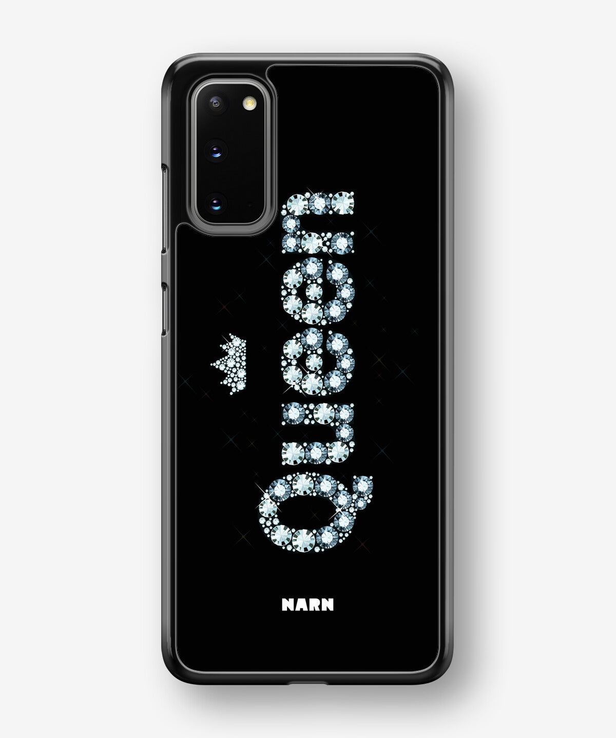 Samsung Galaxy S20 Hard Case – Queen - View 1