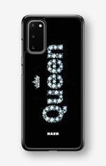 Samsung Galaxy S20 Hard Case – Queen - View 1