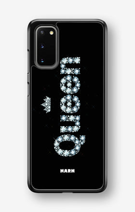 Samsung Galaxy S20 Hard Case – Queen - View 1