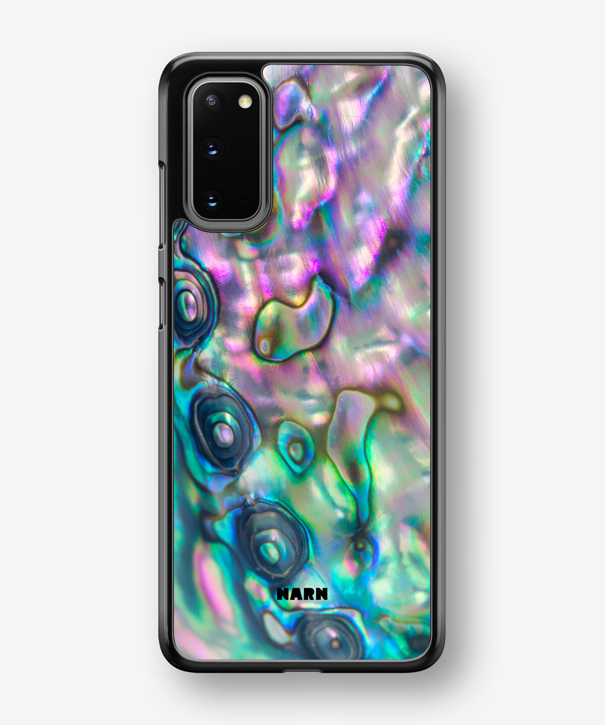 Samsung Galaxy S20 Hard Case – Seashell - View 1
