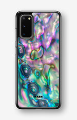 Samsung Galaxy S20 Hard Case – Seashell - View 1