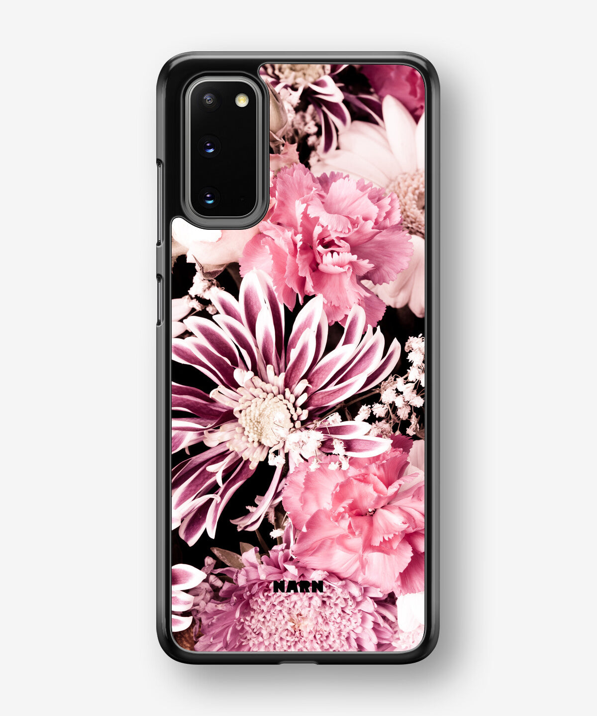 Samsung Galaxy S20 Hard Case – Soft Blossom - View 1