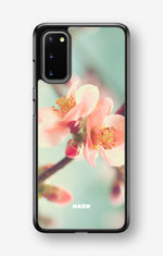 Samsung Galaxy S20 Hard Case – Sweet Bloom - View 1
