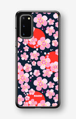 Samsung Galaxy S20 Hard Case – Tokyo Nights - View 1