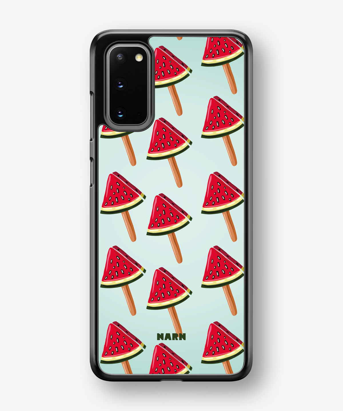 Samsung Galaxy S20 Hard Case – Watermelon Bliss - View 1