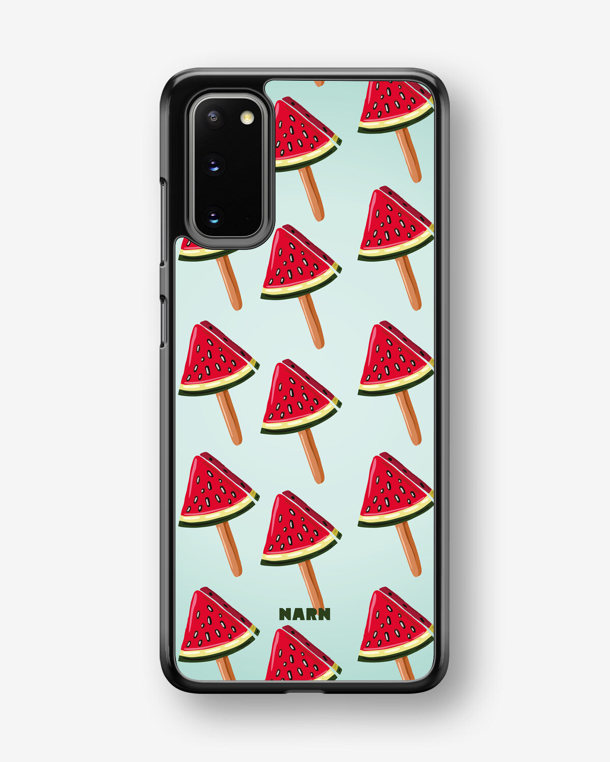 Samsung Galaxy S20 Hard Case – Watermelon Bliss - View 1