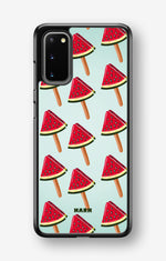 Samsung Galaxy S20 Hard Case – Watermelon Bliss - View 1