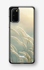 Samsung Galaxy S20 Hard Case – Windy Pampas - View 1