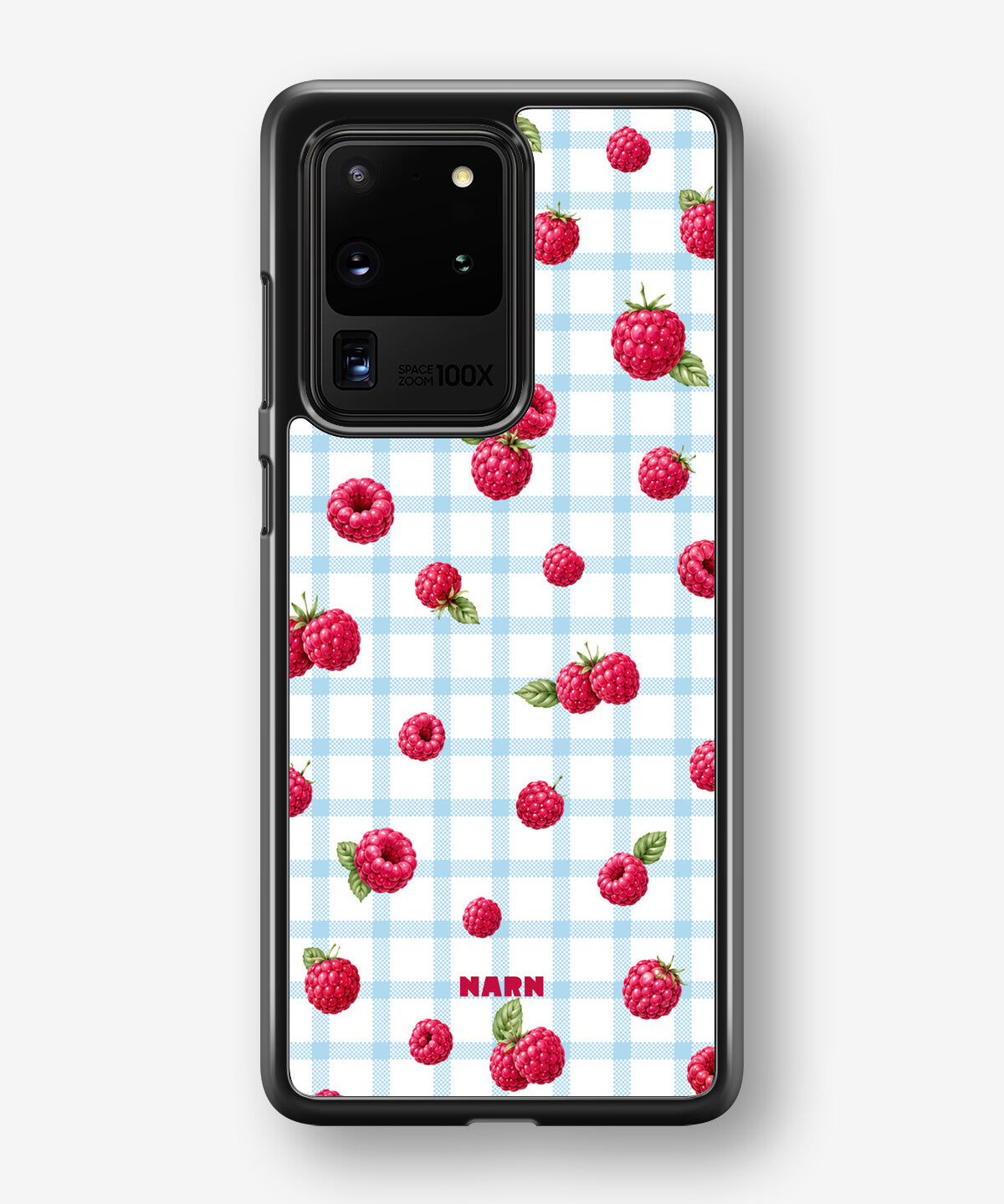 Samsung Galaxy S20 Ultra Hard Case – Berry Basket - View 1