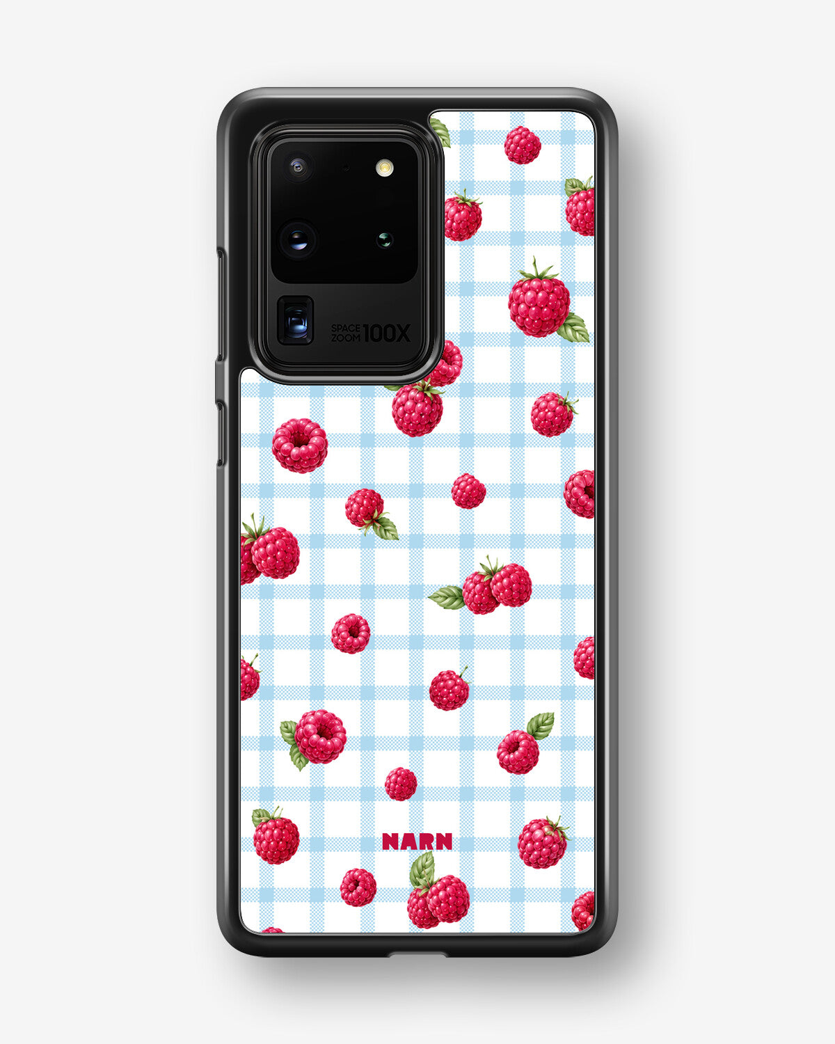 Samsung Galaxy S20 Ultra Hard Case – Berry Basket - View 1