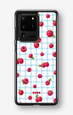 Samsung Galaxy S20 Ultra Hard Case – Berry Basket - View 1