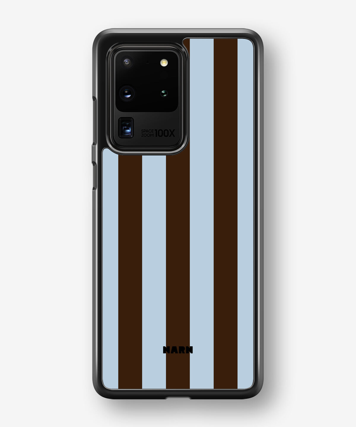 Samsung Galaxy S20 Ultra Hard Case – Bistro Stripes - View 1