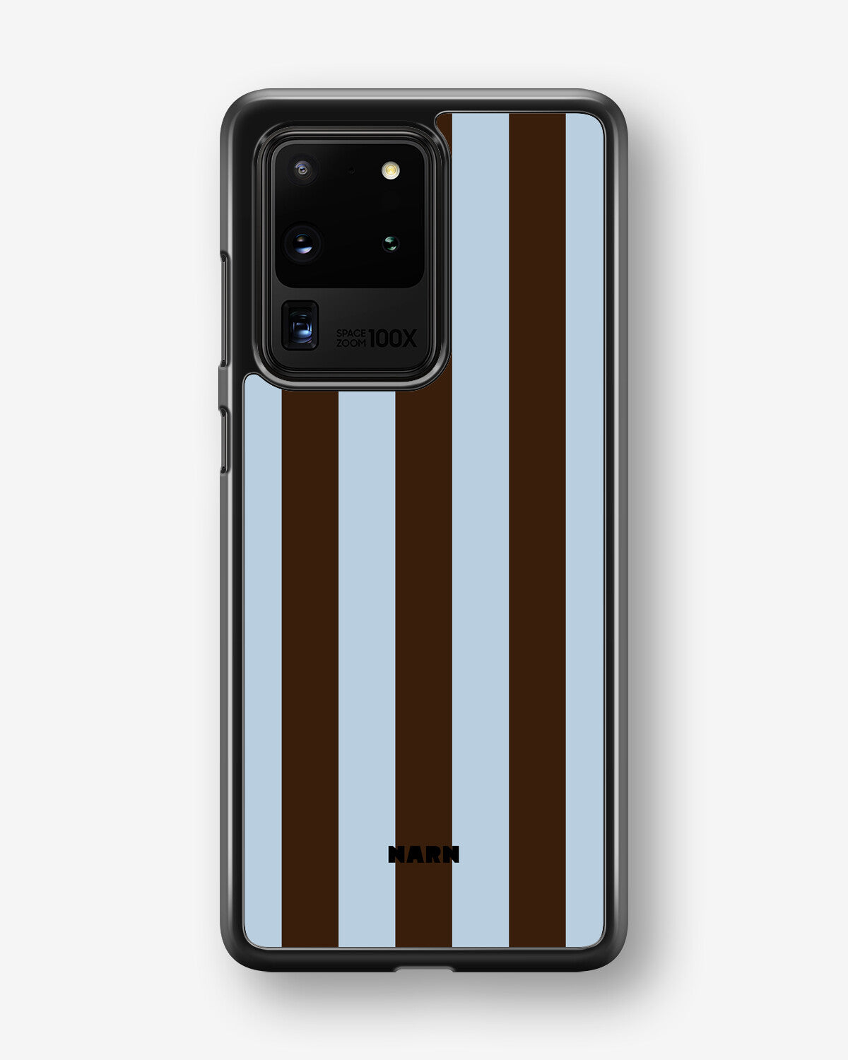 Samsung Galaxy S20 Ultra Hard Case – Bistro Stripes - View 1