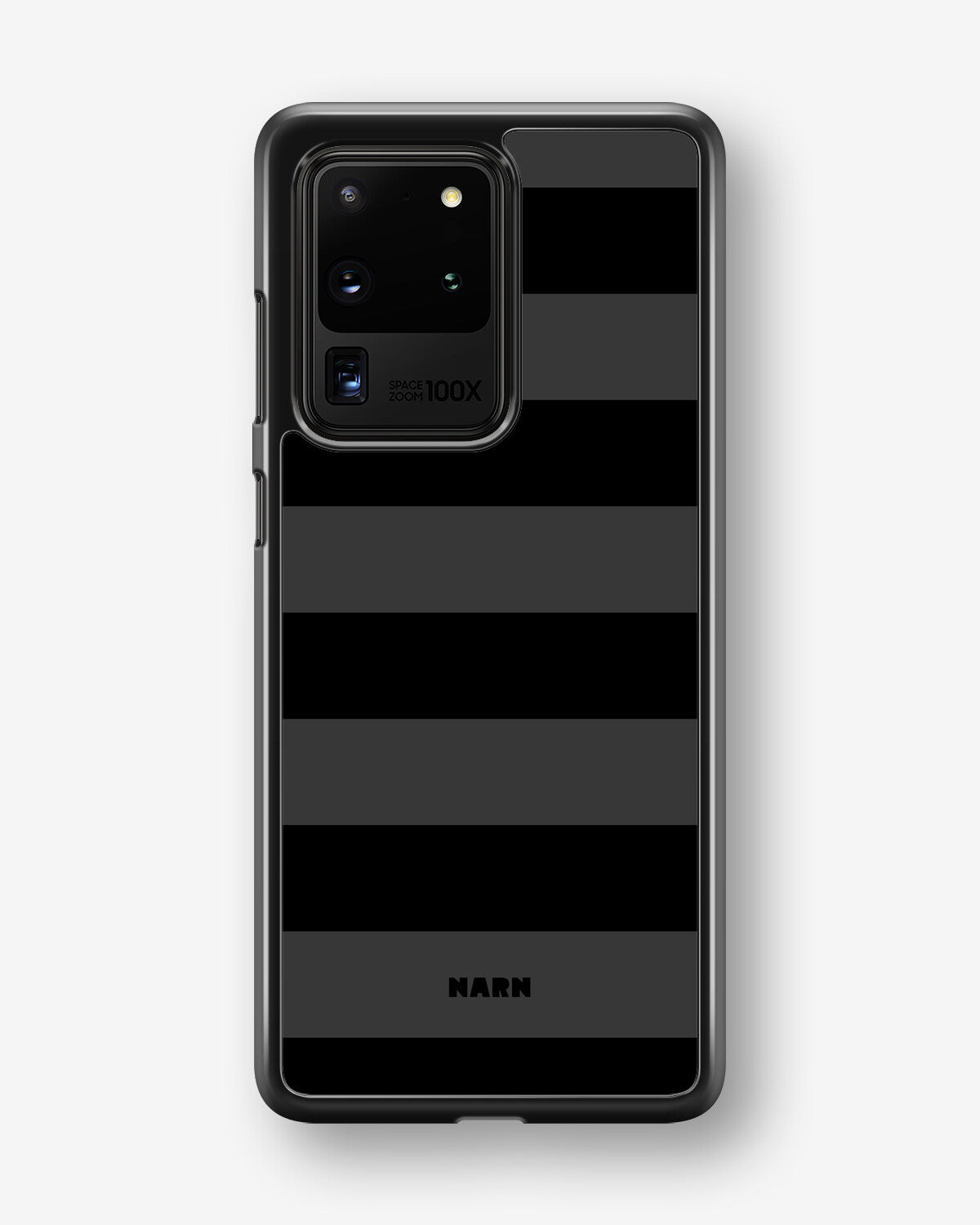 Samsung Galaxy S20 Ultra Hard Case – Blackout - View 1