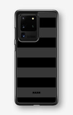 Samsung Galaxy S20 Ultra Hard Case – Blackout - View 1