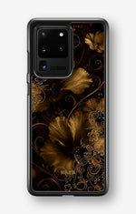 Samsung Galaxy S20 Ultra Hard Case – Bloom Noir - View 1