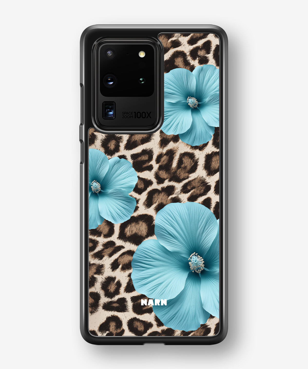 Samsung Galaxy S20 Ultra Hard Case – Blooming Jungle - View 1