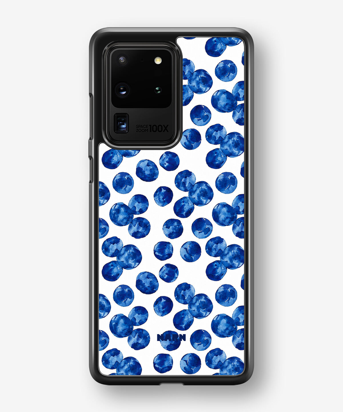 Samsung Galaxy S20 Ultra Hard Case – Blue Pick - View 1