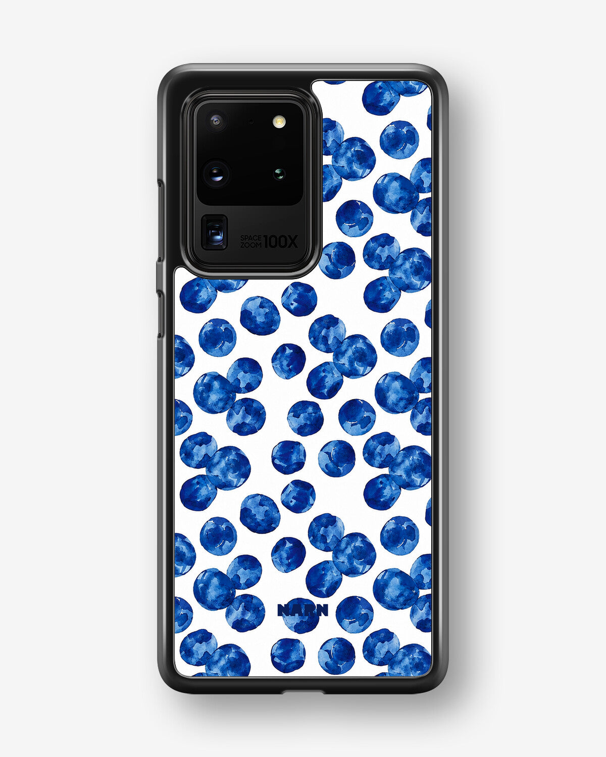 Samsung Galaxy S20 Ultra Hard Case – Blue Pick - View 1