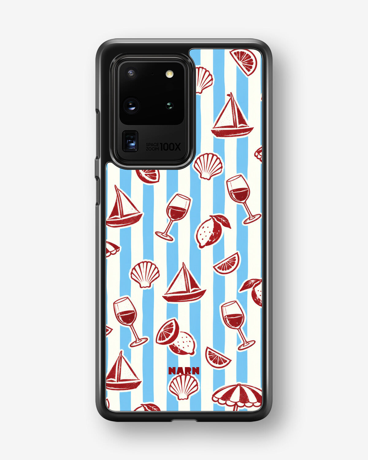 Samsung Galaxy S20 Ultra Hard Case – Bonjour - View 1