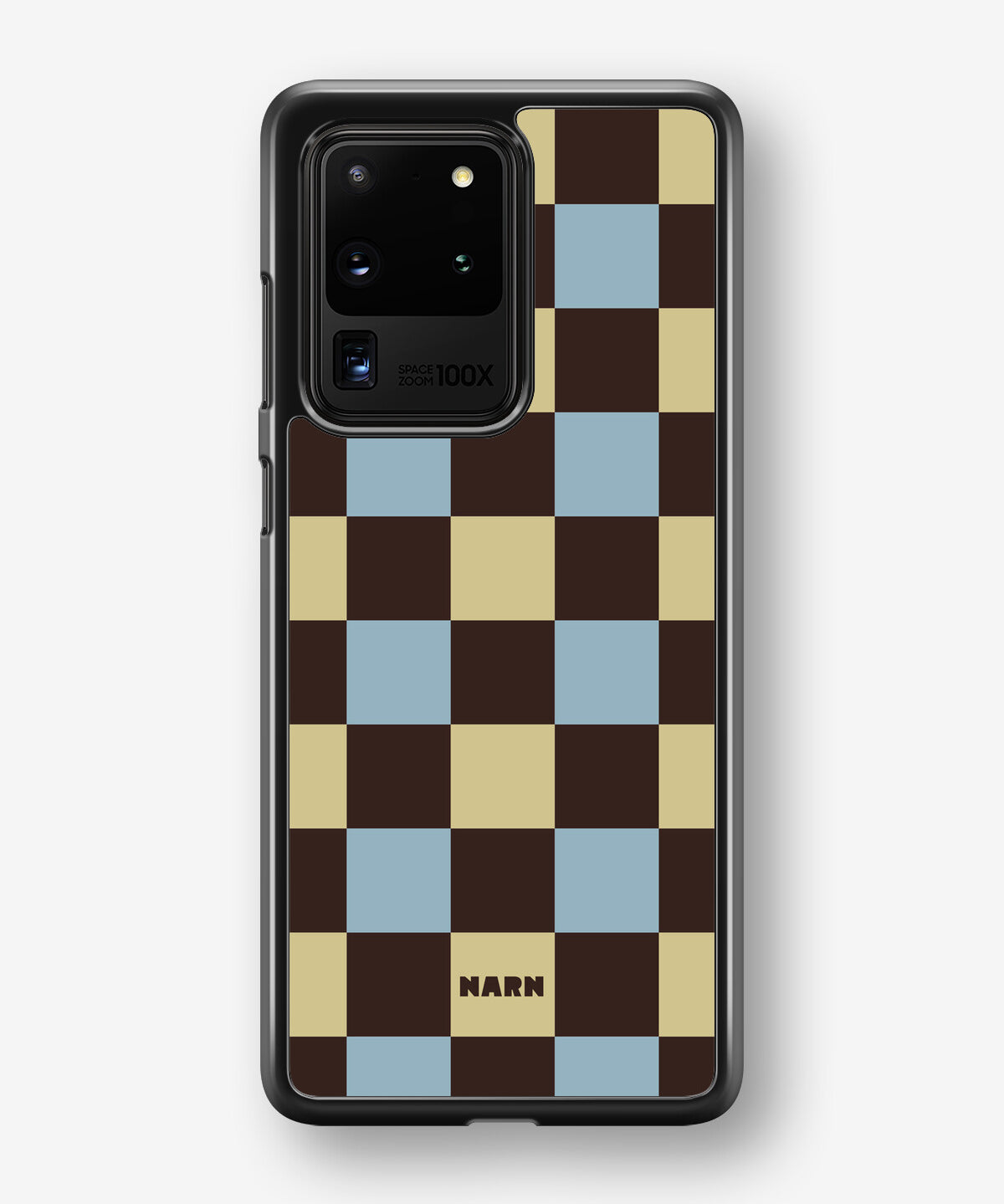 Samsung Galaxy S20 Ultra Hard Case – Butter Check - View 1