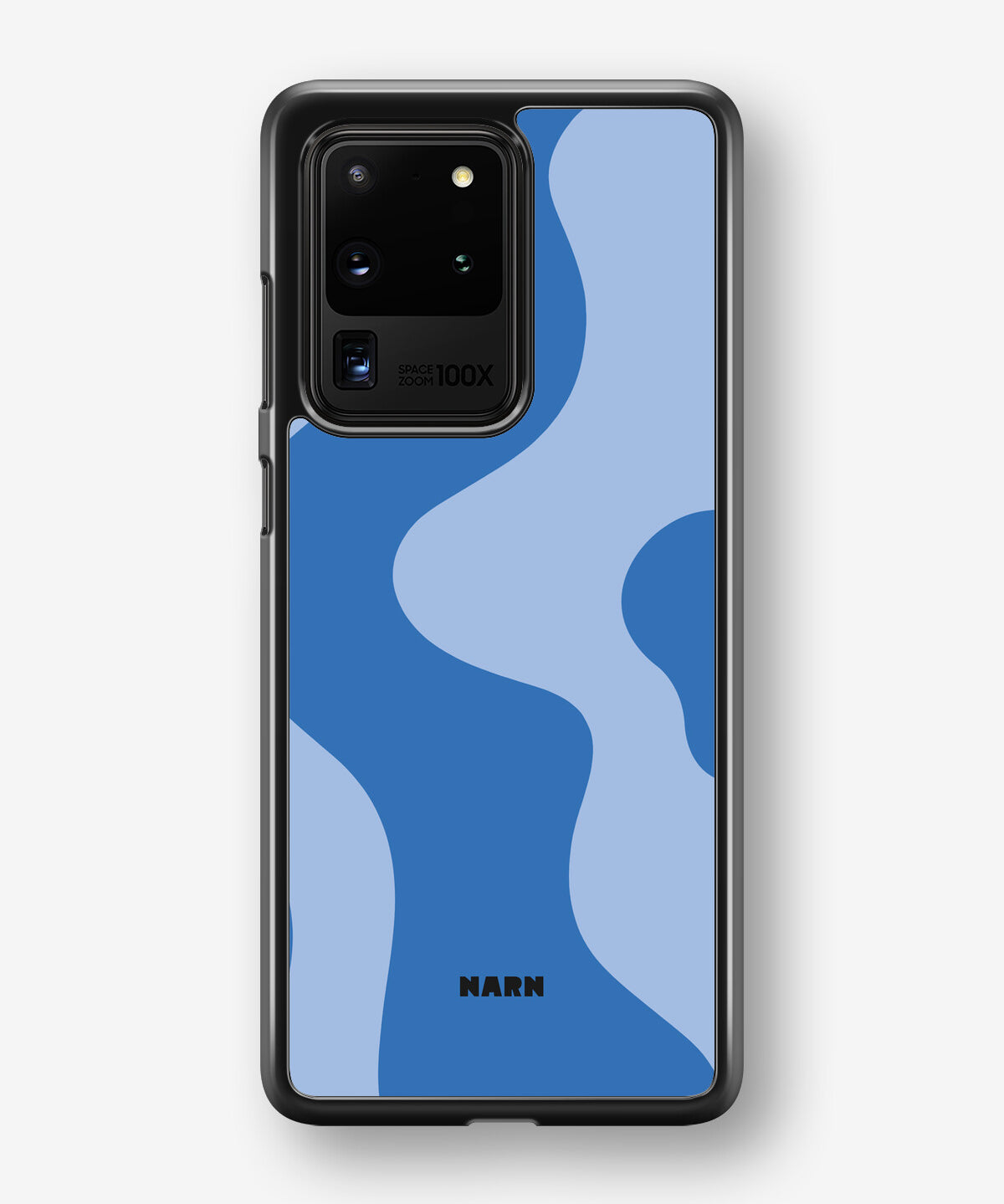Samsung Galaxy S20 Ultra Hard Case – Calm Tide - View 1