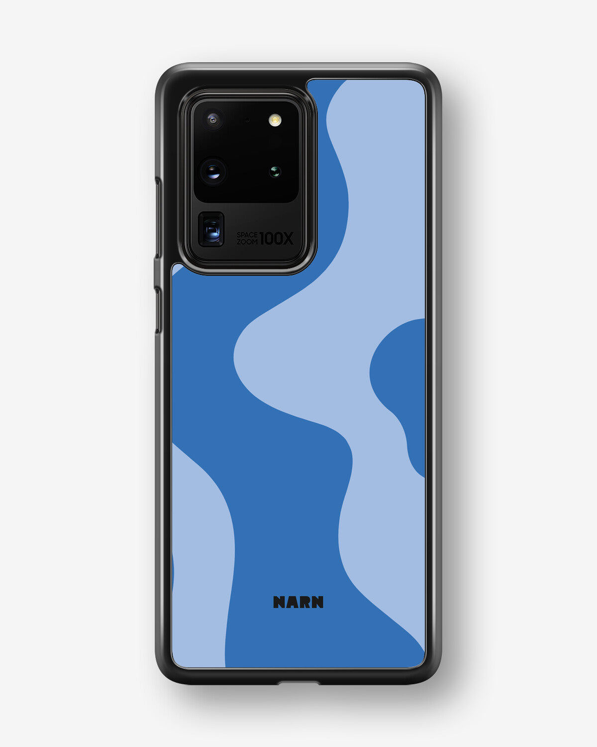 Samsung Galaxy S20 Ultra Hard Case – Calm Tide - View 1